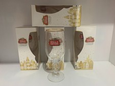 Stella Artois chalice 33cl glass Christmas individually boxed