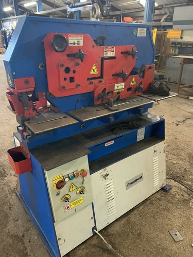 Metallcraft 60t steelworker - metallcraft,