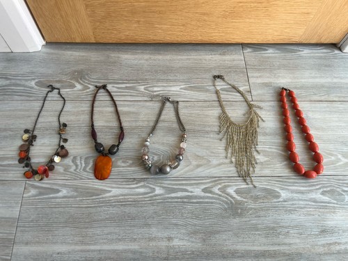 Necklaces beads costume - necklaces,