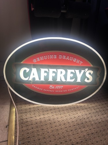 Vintage caffreys light pub - vintage,