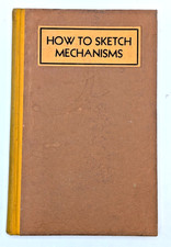 How to Sketch Mechanisms