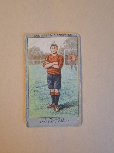 Gallaher football association - football,