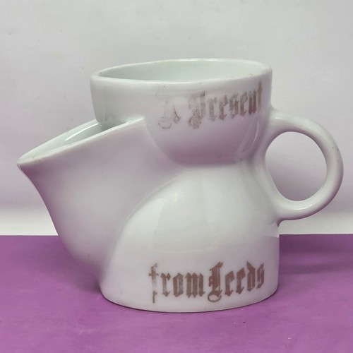 Vintage made germany - made, white