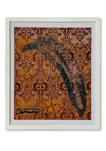 Dotmasters"Banana"Unique