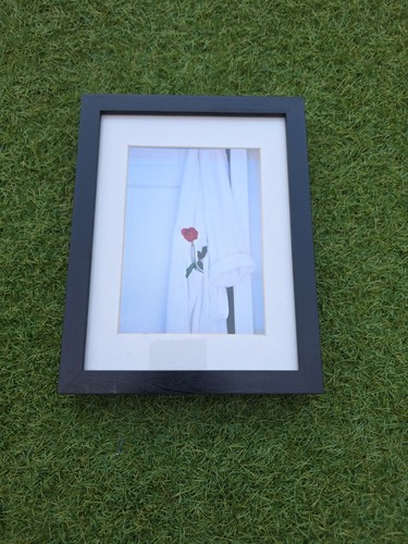Ikea ribba black - black, photo