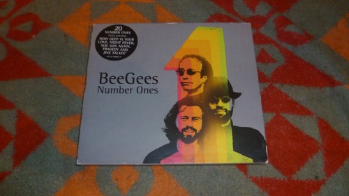 Bee gees number ones - ones, (cd