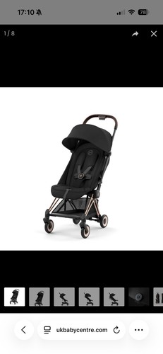Cybex coya ultra - cybex,