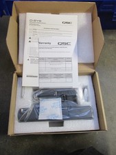 New QSC 110 degree FoV ePTZ