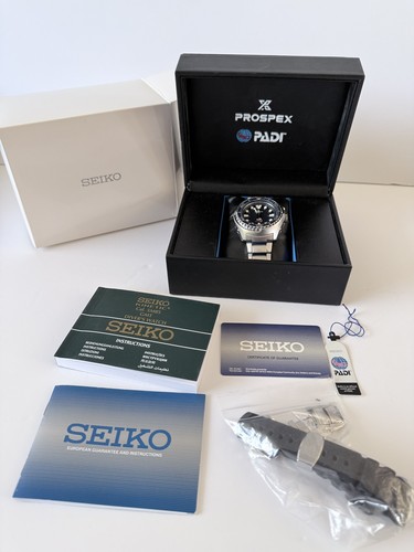Seiko prospex padi sun - seiko,