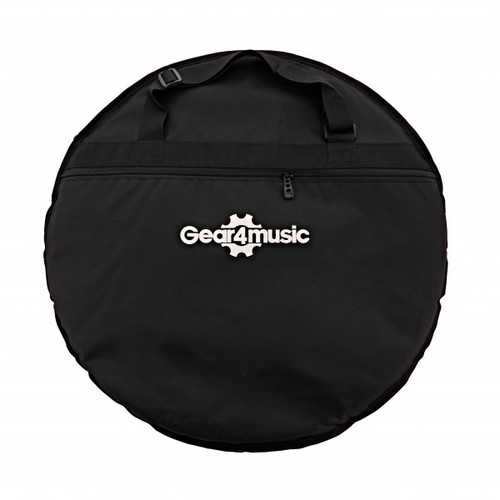 Padded cymbal gig bag - padded,