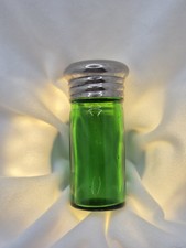 Green Glass Smelling Salts