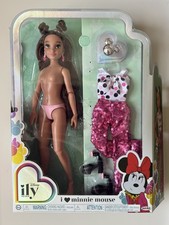 Disney Ily 4EVER I Love Minnie Mouse Doll & Accessory Pack 