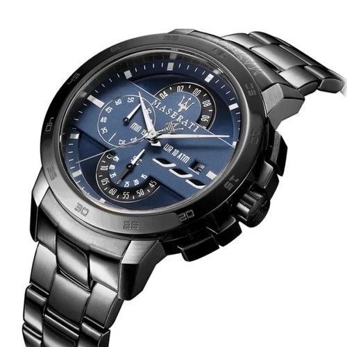Men maserati ingegno watch - men’s,