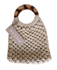 Pieces Nagina Crochet Bag