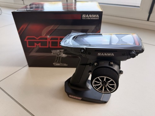 Sanwa m17s radio - m17s, set