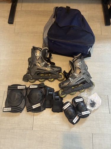 Full rollerblade set unisex - full,