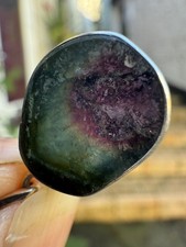 Watermelon Tourmaline Crystal