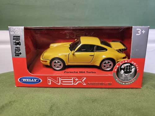 Welly nex porsche - welly,