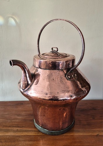 Large arts crafts copper - &,
