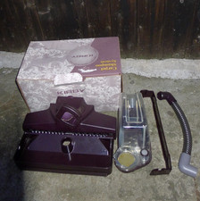 Kirby G5E G5 E maroon carpet shampoo system accessory for vacuum cleaner boxed