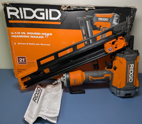 Ridgid r350rhf 1 - ridgid, 21°