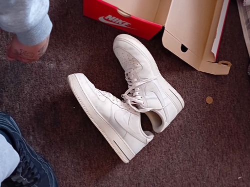 Nike air force - air, 1