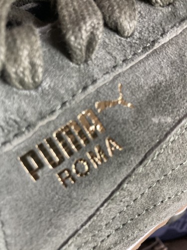 Puma roma suede - puma,