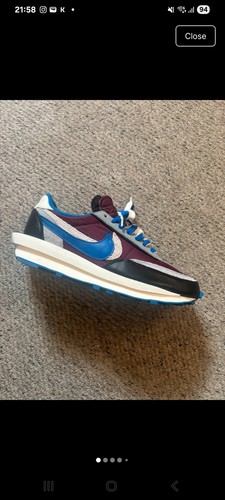 Nike waffle sacai - ld,