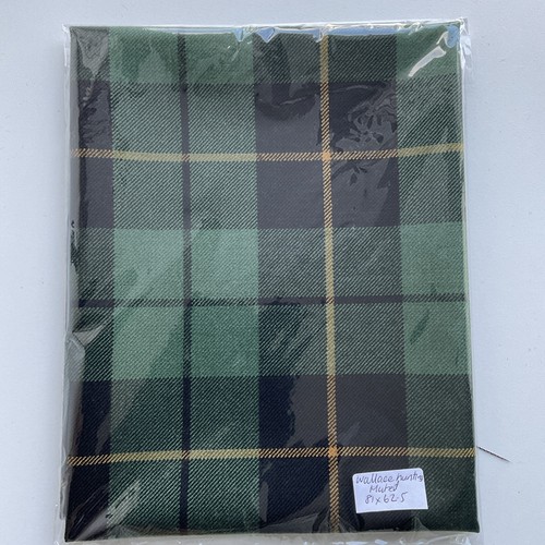 Wallace hunting muted tartan - wallace,
