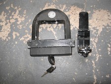 BPW Hitch Lock Winterhoff