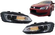 Headlights for VW Polo MK5 6R