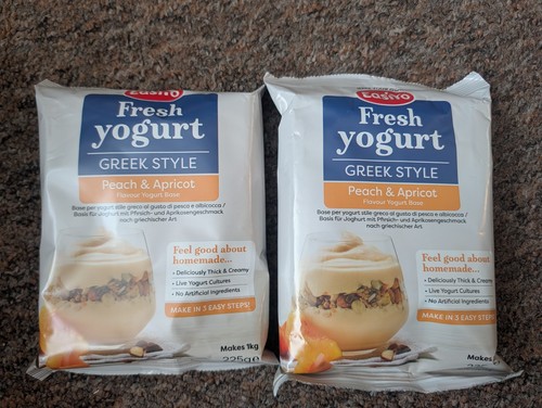 Easiyo peach apricot - &,