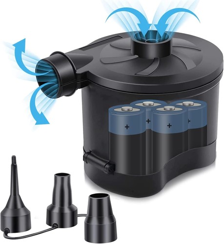 Battery powered electric air - battery,