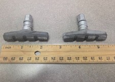Pair of Huffy mountain bike