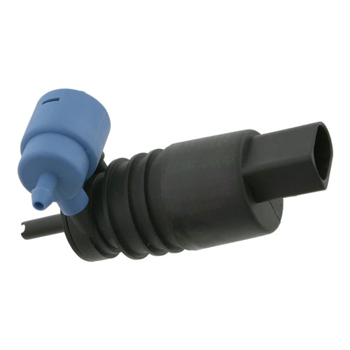 Golf windscreen washer pump - windscreen,