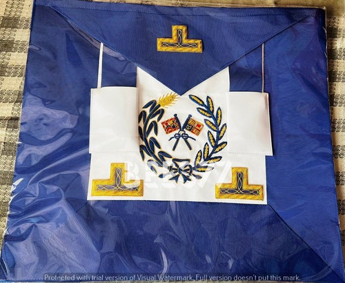Craft grand lodge undress - craft,