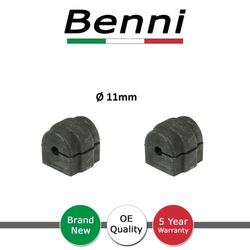 Anti roll bar bush - front, rear