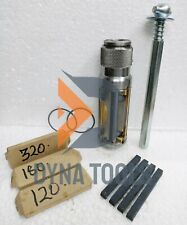 New Cylinder Engine Hone Kit 62 TO 88 MM Honing Machine + 4 Set Of Stones