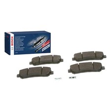 Bosch BP1420 - Brake Pads Car Front Axle - Bosch Quality - Reduced Noise and Dus