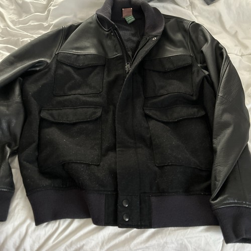 Nike destroyer leather wool - destroyer, leather/wool