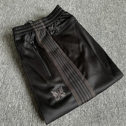 Butterfly joggers embroidered - butterfly,