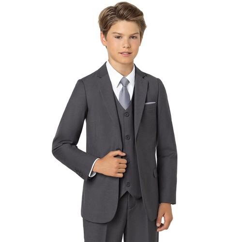 Boys grey wedding - boys,