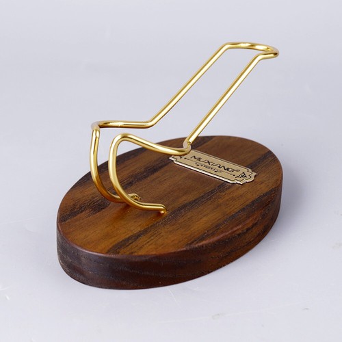 Tobacco pipe stand for - tobacco,