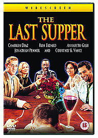 The last supper dvd - last, (2003)