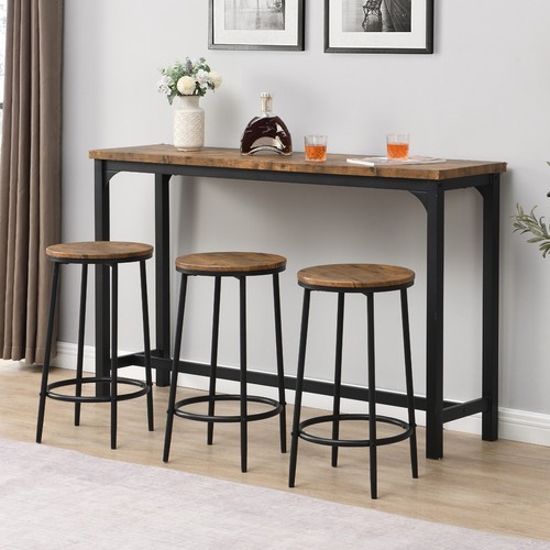 Seater bar table stool set - seater,