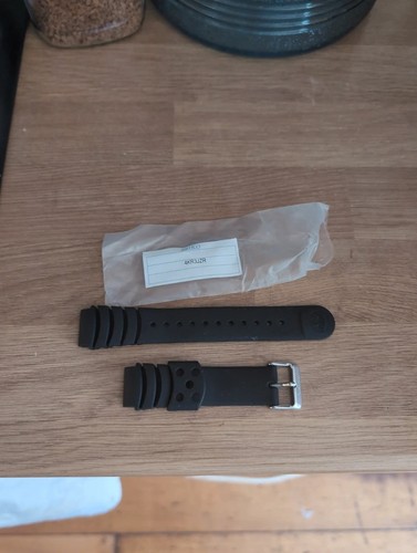 Genuine seiko rubber - seiko, watch