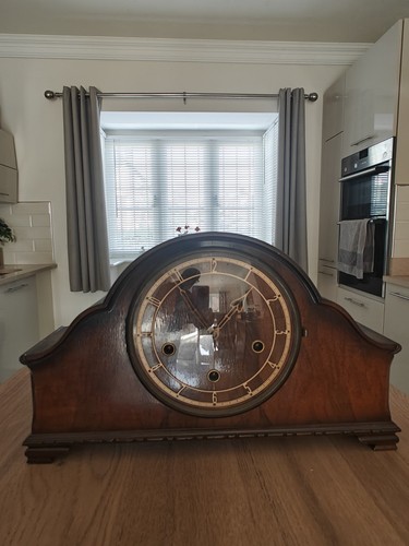 Vintage smiths enfield clock - smiths,