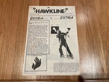 Hawkline Fanzine - September