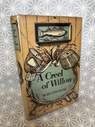 Creel willow canaway - willow,