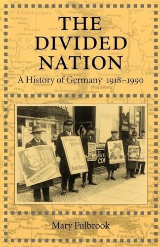 The divided nation history - a,